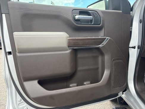 Used 2021 Chevrolet Silverado 1500 LT w/ Safety Package II image 21