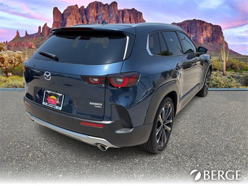 New 2025 MAZDA CX-50 2.5 Turbo w/ Premium Plus Pkg image 7