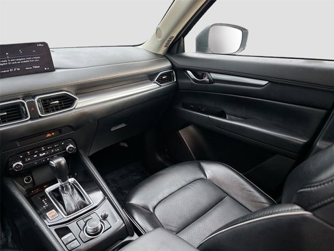 Used 2024 MAZDA CX-5 AWD 2.5 S w/ Select Package image 27