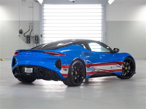 New 2024 Lotus Emira First Edition image 2
