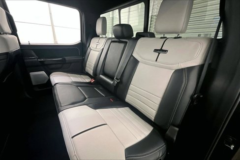 New 2025 Ford F150 Lightning Platinum image 25