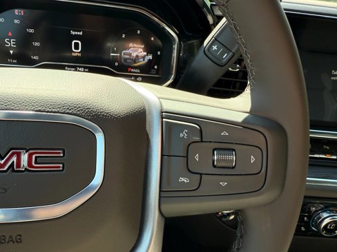 New 2025 GMC Sierra 2500 SLT w/ SLT Convenience Package image 29