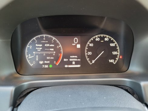 New 2026 Honda Odyssey EX-L image 22