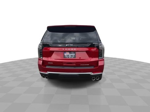 New 2026 Chevrolet Tahoe Premier image 7
