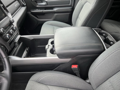 Used 2022 RAM 1500 Big Horn w/ Night Edition image 15