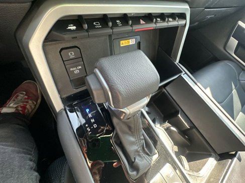 Used 2024 Toyota Tundra Platinum image 26