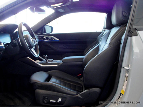 Used 2022 BMW M440i Coupe w/ Premium Package image 35