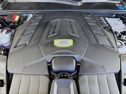 Certified 2023 Porsche Cayenne Turbo S image 24