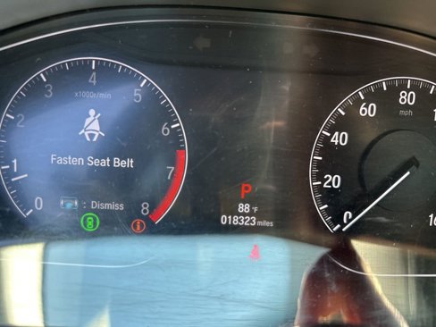 Used 2018 Honda Accord EX image 37