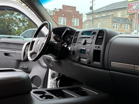 Used 2014 Chevrolet Silverado 2500 LT image 20