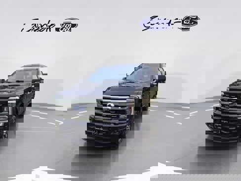 New 2025 Ford F250 King Ranch w/ FX4 Off-Road Package image 3