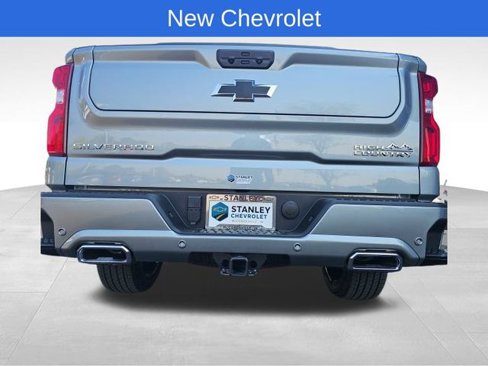 New 2026 Chevrolet Silverado 1500 High Country image 4
