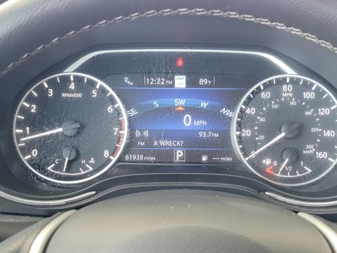 Used 2023 Nissan Maxima SV w/ Floor Mat Group image 31