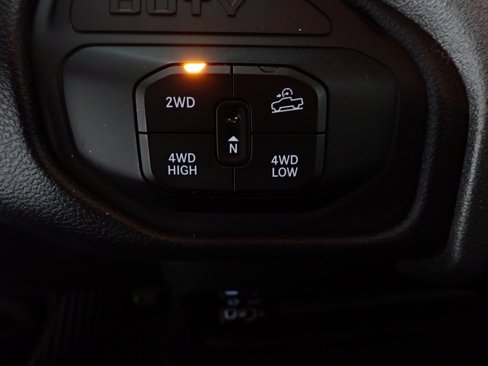 New 2026 RAM 2500 Tradesman image 2
