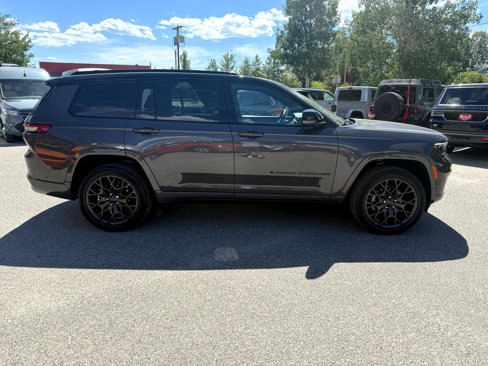Used 2024 Jeep Grand Cherokee L Summit w/ High Altitude Package image 6