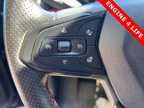 Used 2024 Chevrolet Trax RS w/ Sunroof Package image 9
