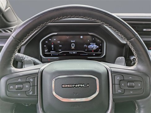 Used 2022 GMC Sierra 1500 Denali Ultimate image 29