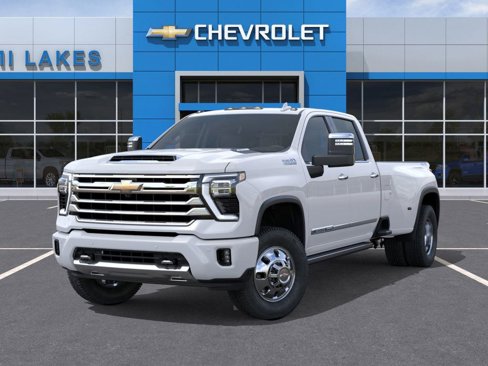 New 2025 Chevrolet Silverado 3500 High Country w/ Technology Package image 6