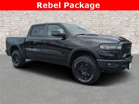 New 2026 RAM 1500 Rebel image 1