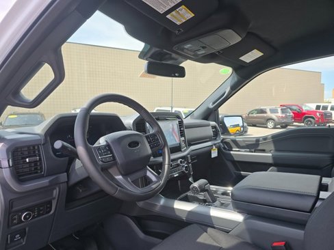 New 2025 Ford F150 XLT image 17