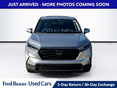 Used 2025 Honda CR-V EX image 2
