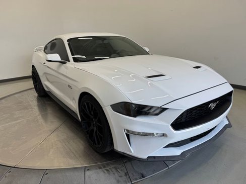 Used 2020 Ford Mustang GT Premium image 1