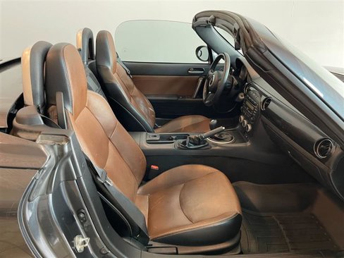 Used 2014 MAZDA MX-5 Miata Grand Touring w/ Premium Package image 14