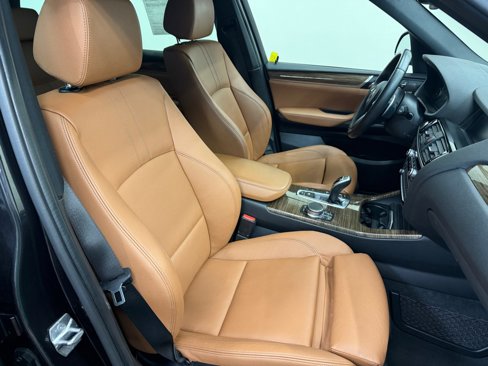 Used 2017 BMW X3 xDrive35i w/ Technology Package image 22