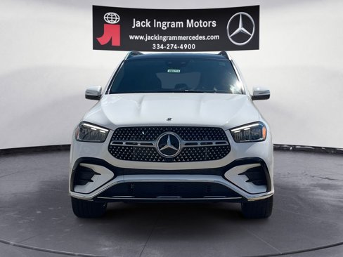 New 2026 Mercedes-Benz GLE 450 4MATIC image 8