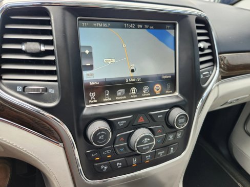 Used 2017 Jeep Grand Cherokee Summit image 33
