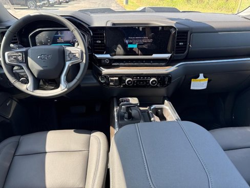 New 2026 Chevrolet Silverado 1500 LT Trail Boss w/ Convenience Package II image 7