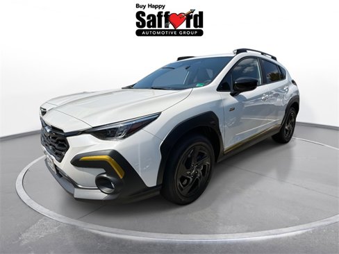 Certified 2025 Subaru Crosstrek 2.5i Sport w/ Crosstrek Mirror Package image 1