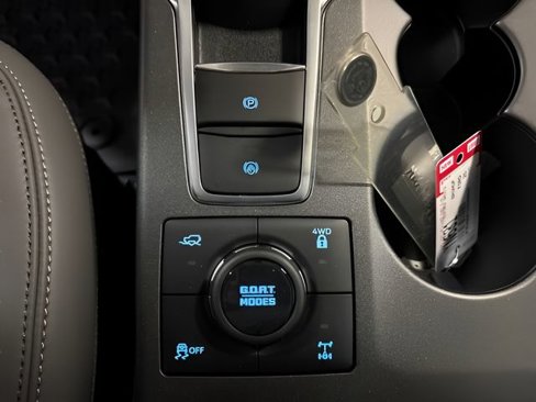 New 2025 Ford Bronco Sport Badlands w/ Badlands Tech Package image 24