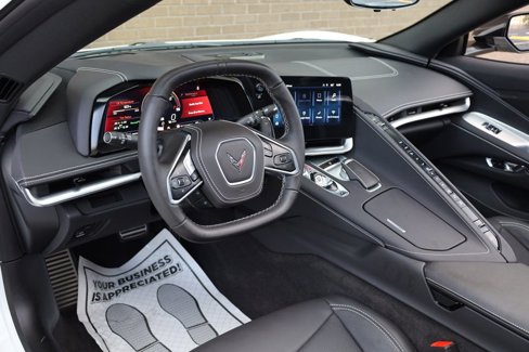 Used 2025 Chevrolet Corvette Stingray Coupe w/ Battery Protection Package image 21