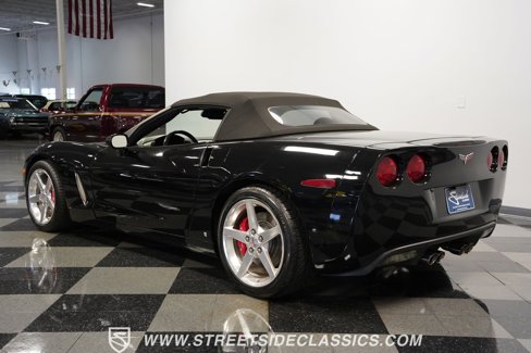 Used 2006 Chevrolet Corvette Convertible w/ Preferred Equipment Group image 9