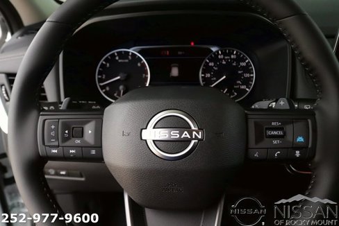 New 2026 Nissan Rogue SV image 16