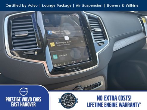 Used 2025 Volvo XC90 B6 Ultra w/ Lounge Package image 15