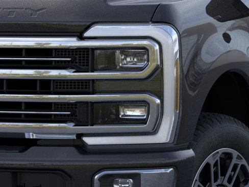 New 2025 Ford F350 Platinum w/ Platinum Plus Package image 17
