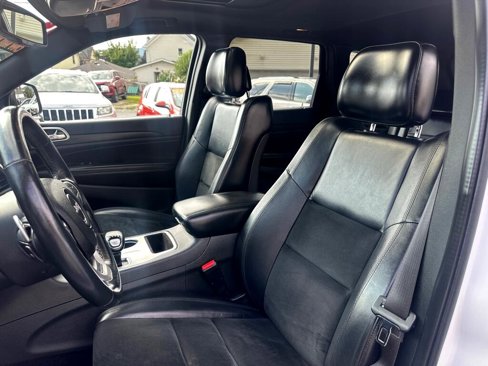 Used 2015 Jeep Grand Cherokee Altitude image 23