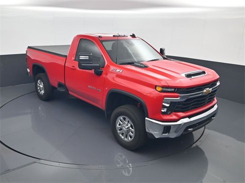 Used 2024 Chevrolet Silverado 3500 LT w/ Convenience Package image 13