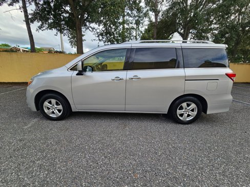 Used 2016 Nissan Quest SV image 5