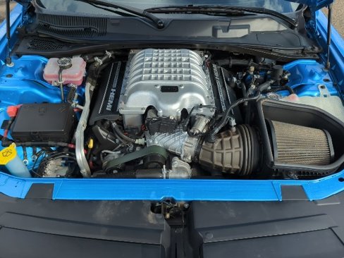 Used 2019 Dodge Challenger SRT Hellcat Redeye image 23