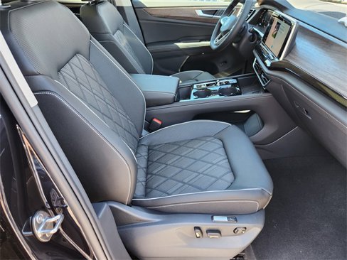 New 2025 Volkswagen Atlas SEL Premium R-Line image 12