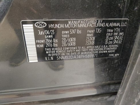 Used 2023 Hyundai Santa Fe SEL image 33