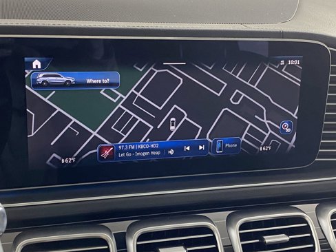 New 2025 Mercedes-Benz GLS 450 4MATIC image 27