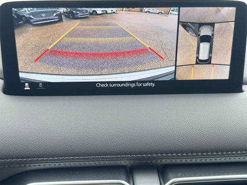 New 2025 MAZDA CX-5 Signature image 16