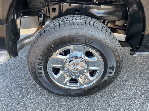 New 2026 RAM 2500 Tradesman w/ Chrome Appearance Group image 11