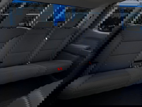 New 2026 Chevrolet Silverado 1500 Custom Trail Boss w/ LPO, Dark Essentials Package image 17