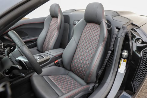 Used 2023 Audi R8 V10 performance image 4