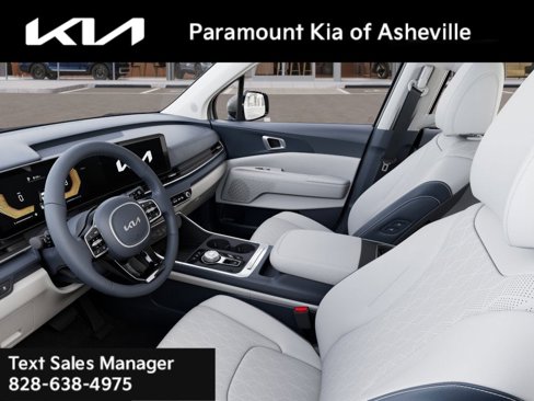 New 2026 Kia Carnival EX image 17
